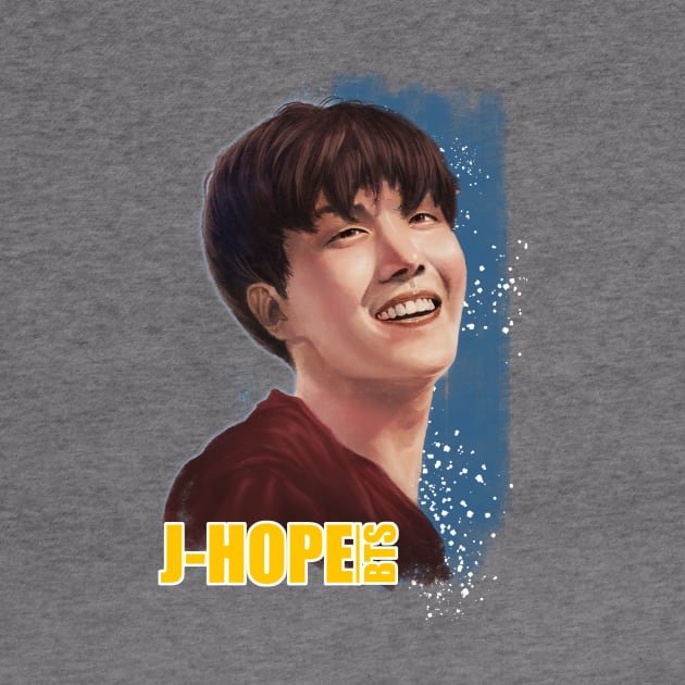 BTS- Jhope by Allentot